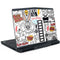 Looney Tunes Bugs Bunny Patches Dell Alienware Skin